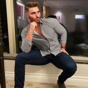 Meet your Posher, Jay